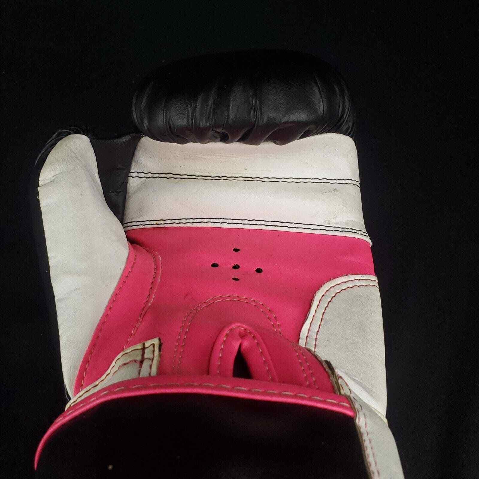 Ringside Pro Style Boxing Training Gloves Kickboxing Muay Thai Gel