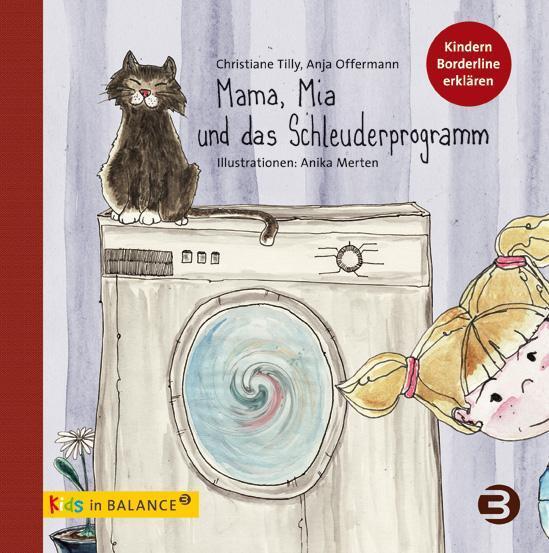 Christiane Tilly Mama, Mia Und Das Schleuderprogramm 9783867390750