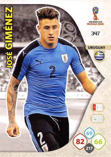 Adrenalyn XL FIFA WM 2018 Russland Panini Karten # 199 bis 400 auswählen - Bild 150 von 202