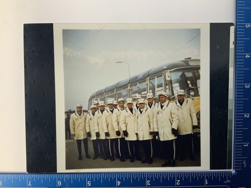 Foto 1964 del equipo olímpico de invierno del ejército de EE. UU. Innsbruck Austria 5"" X 7 - Imagen 3 de 7