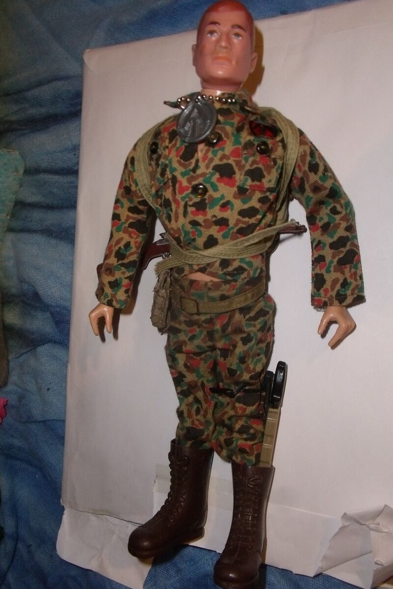 vintage 1964 Hasbro GI Joe 12 vintage 1964 Hasbro GI Joe 12