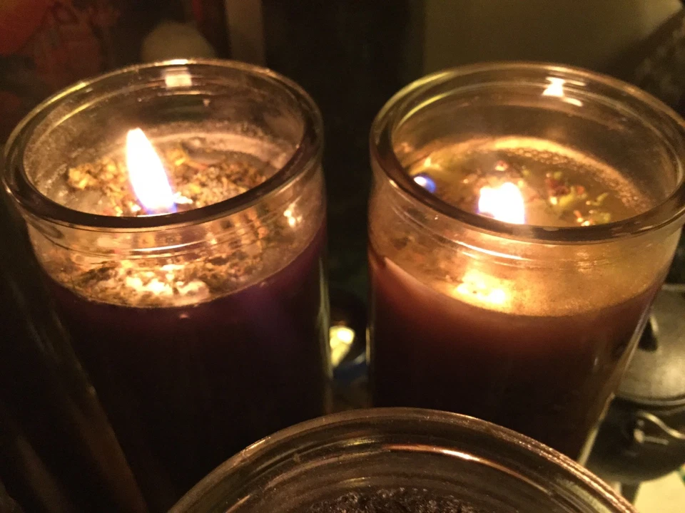 Servicios rituales para quemar velas de 14 días Foto 4 de 4