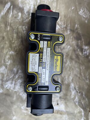 PARKER D1VHW004CNYCF4 / D1VHW004CNYCF4 (BRAND NEW)