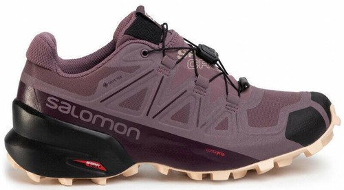 Salomon Women's Speedcross 5 GTX Ortholite/GoreTex Trail Running