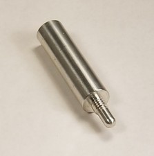 VIKING QR Maintenance Lathe Driver Pin Male  Female End For Pool Cue Repair