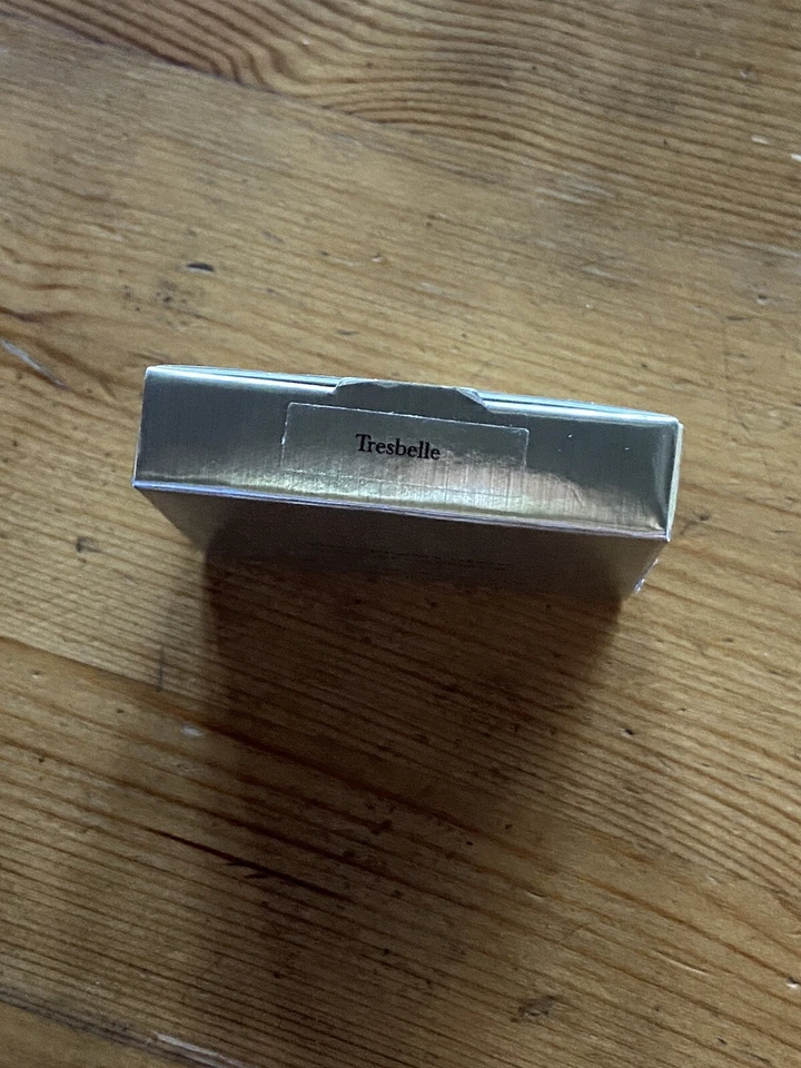 BNIB KEVYN AUCOIN The Creamy Glow TRESBELLE cream blush lip full size .16 oz - Image 2 of 2