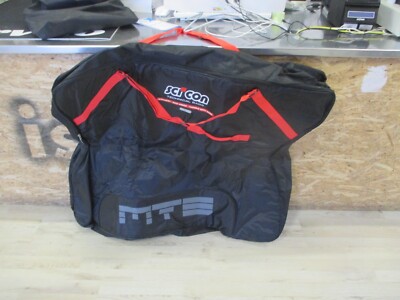 FAHRRADTASCHE SKI MIT