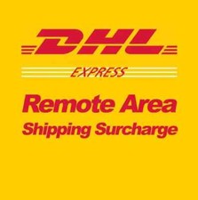 DHL REMOTE AREA ADDITIONAL SHIPPING CHARGE