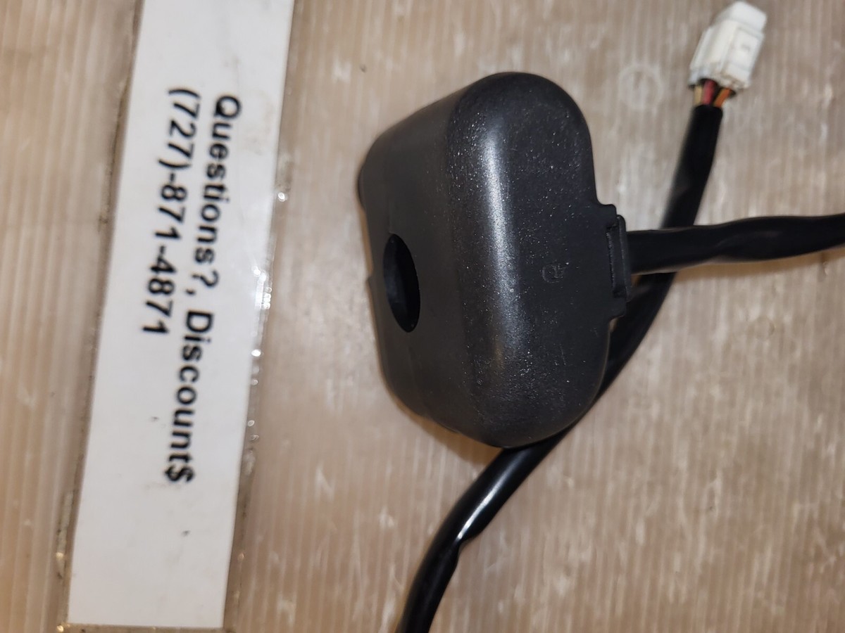 Kawasaki Jet Ski 900 1100 STX STX-15F OEM Start Stop Switch Kawasaki Jet Ski 900 1100 STX STX-15F OEM Start Stop Switch