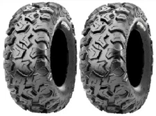 X2 28X10R15 CST BEHEMOTH UTV ATV SXS TIRES 28X10X15 8PLY 28X10-15 1 PAIR SHIPPED