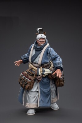 JOYTOY JT5635 1:18 Dark Source-Jiang Hu Great Master of Zongshi Tomb Yunhe Lin