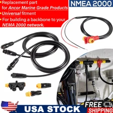 For NMEA 2000 Starter Kit to Process NEMA 2K Network for Lowrance Simrad Garmin