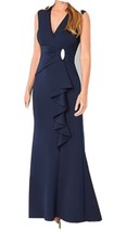 Jessica Howard Sleeveless Evening Gown