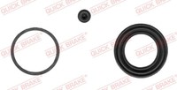Quick Brake 114-0164 Repair Kit, Brake Caliper For BMW