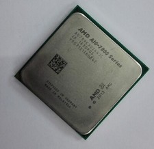 AMD A10-7890K APU AD789KXDI44JC Socket FM2+Radeon R7 95W CPU Desktop Processor