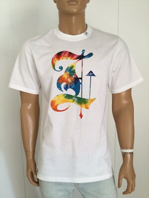 LRG Lifted Research Group Premium Fit T-Shirt Size M