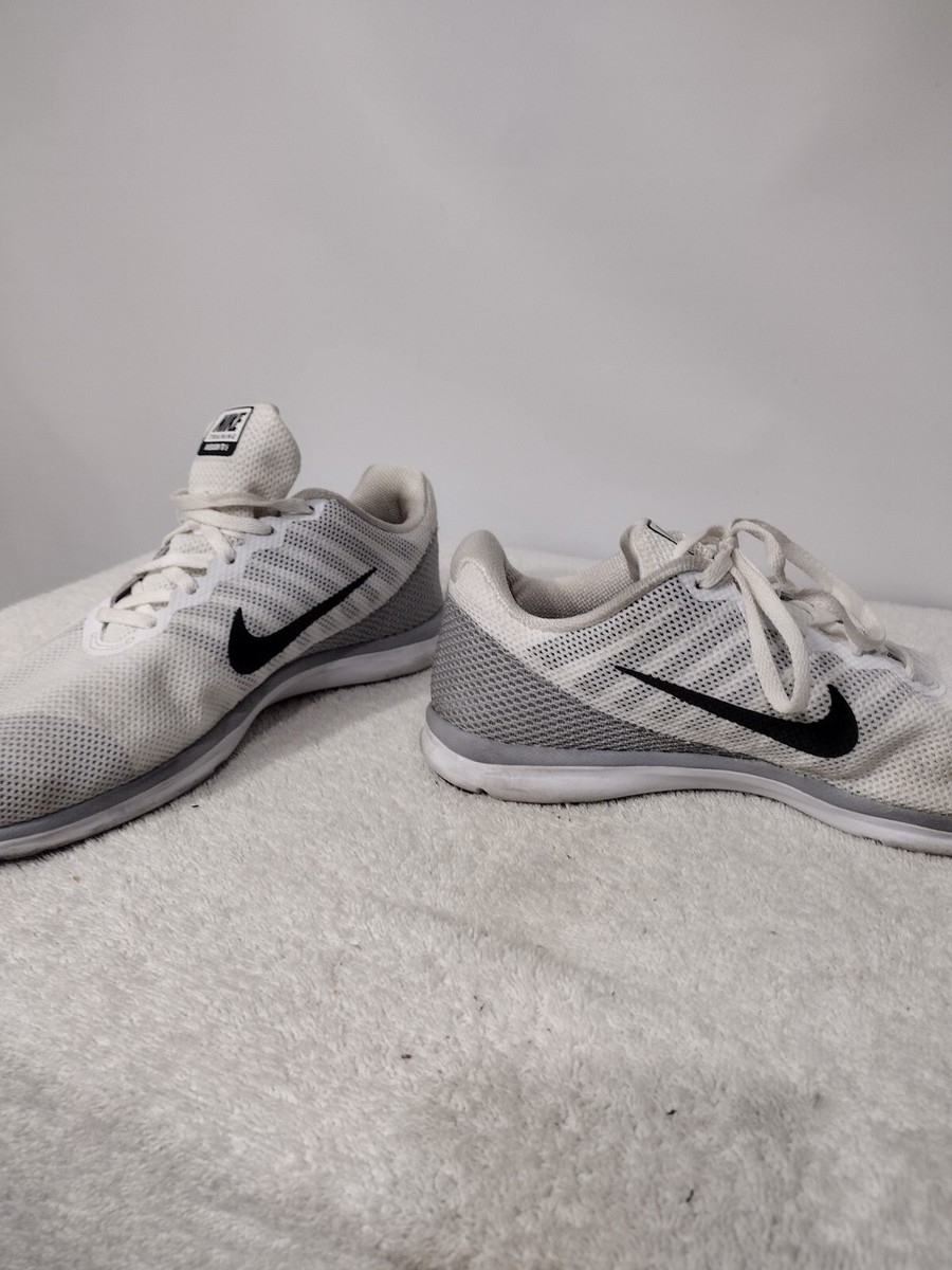 NIKE Training In Season TR 6 Black/White Athletic Women