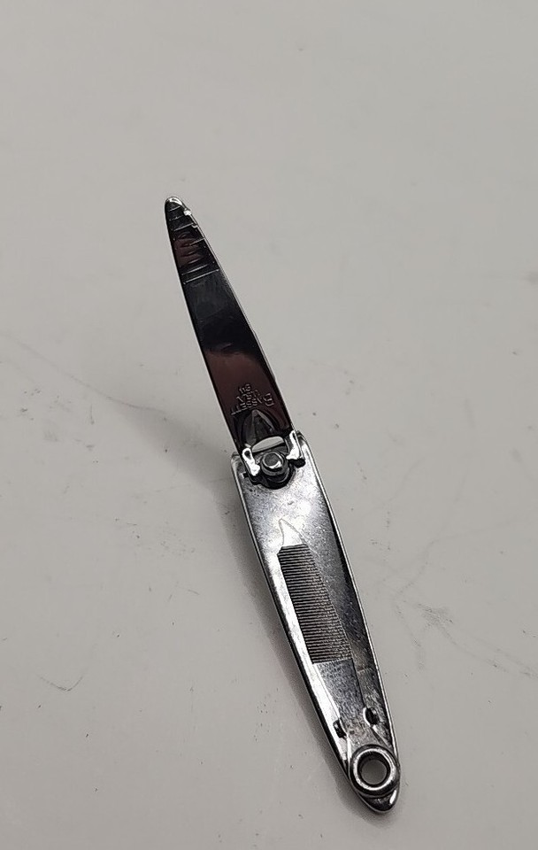 Aztec, NM JOE'S SECOND HAND STORE Pouch With TRIM Brand Finger Nail