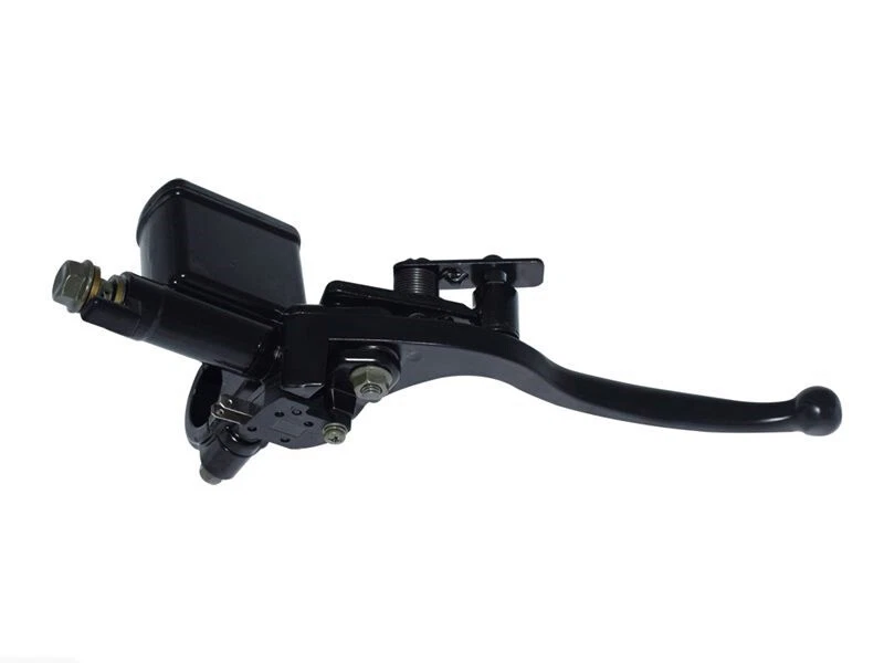 10mm Left Master cylinder Brake lever 90cc 110cc 125cc ATV QUAD DIRT PITPRO BIKE - image 3 of 4