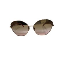 Jimmy Choo NWT Women's Marilia/G/SK 63mm Oversized Sunglasses
