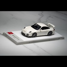 Make Up 1:43 Porsche 911 997.2 GT3 2010 Diecast Modellino Auto Collezione Replica