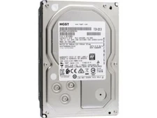 HGST Ultrastar HUS726060ALE610 7K6000 6 TB,Internal,7200 RPM,3.5" HDD