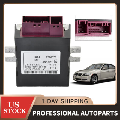  NEW Fuel Pump Control Module for BMW 328i 335i 528i 535i 550i 650i 740i 750i X3