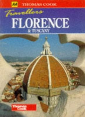 Thomas Cook Travellers: Florence & Tuscany Pb By Russell Chamber