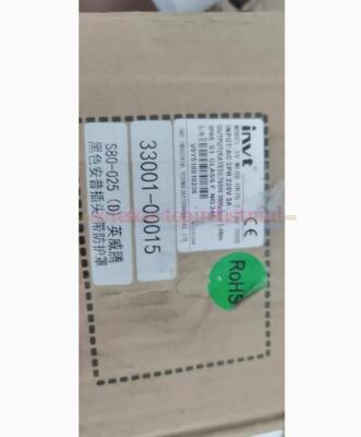 1PCS New INVT SV-ML08-0R7G-2-1A0-3000 AC Servo Motor