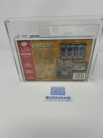 Dr. Mario Nintendo 64 (N64) 💎 Graded VGA 70 EX 💎 Not WATA - CLASSIC Title!