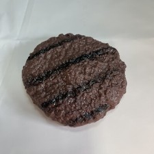 Play Food Hamburger Vintage MTC Grilled Hamburger. READ DESCRIPTION, See Picture