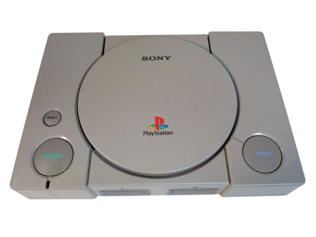 CONSOLE PLAYSTATION 1 - SONY (SEMI-NOVO) - Nelson Games