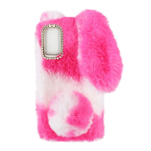 Fluffy Bunny Phone Case Fluffy Phone Case Mobile Phone Shell eBay