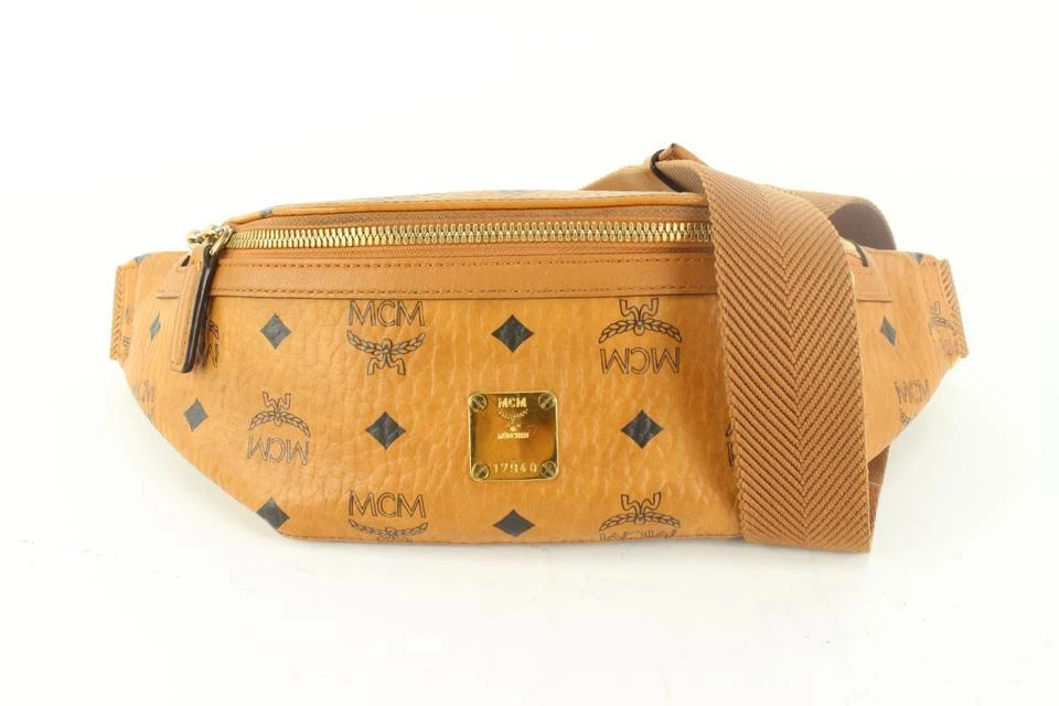 Mcm fanny online pack ebay