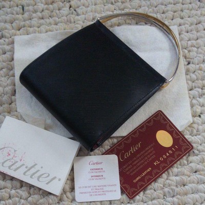 new cartier wallet
