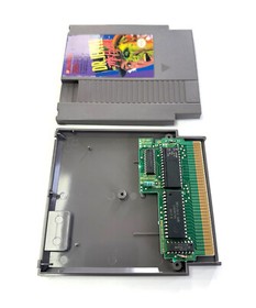 Dr. Jekyll and Mr. Hyde NES (Nintendo Entertainment System, 1989) Authenticated