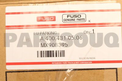 MX908395 Genuine Mitsubishi VALVE ASSY,BRAKE HAN | eBay