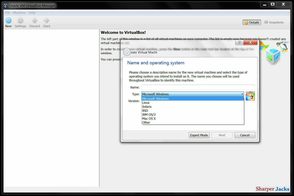NEW & Fast Ship! Virtual Box Visualization System - Run Multiple OS - Mac Disc - Image 3 of 4