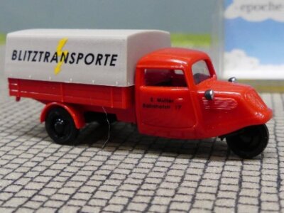 1/87 Epoche Tempo Hanseat Blitztransport 08308