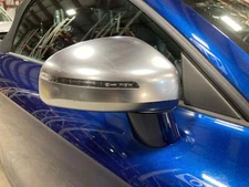 2012 Audi TT S OEM Right Hand Passengers Side Power Door Mirror Aluminum 08-15