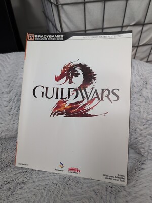 Guild Wars 2: Official Strategy Guide (Signature Series)