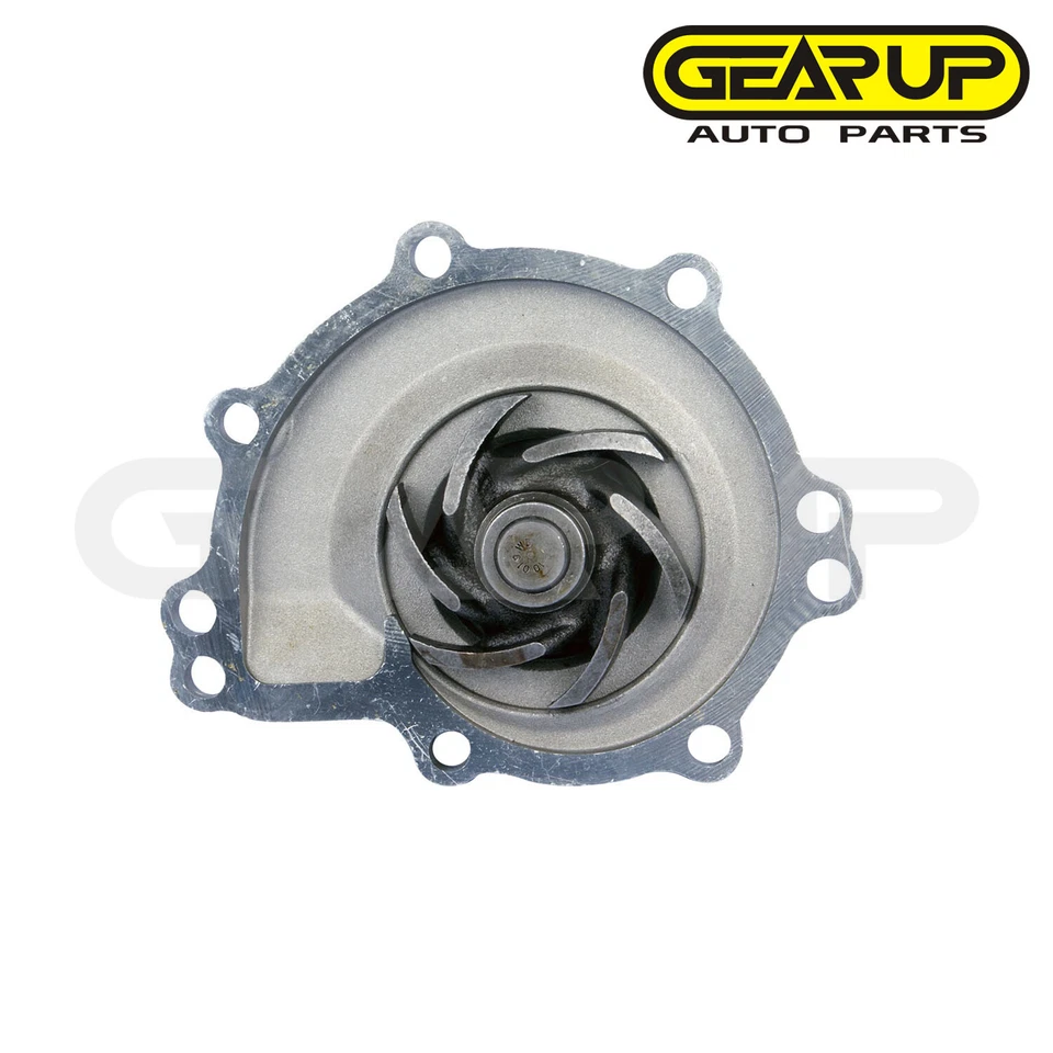 Bomba de agua con junta para Buick Skylark Chevy Celebrity Pontiac L4-2,5 L 1980-1991 Foto 2 de 4