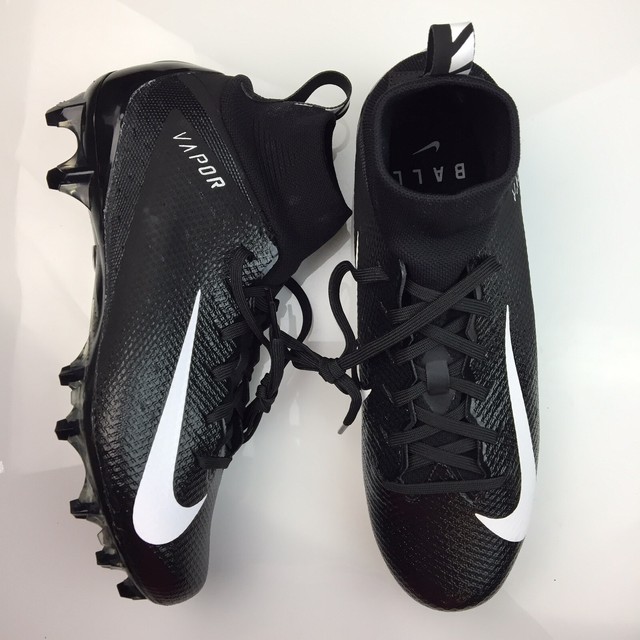 NIKE VAPOR UNTOUCHABLE 3 Varsity TD Football Cleats Red/White 917167-106 Sz 11.5 | eBay