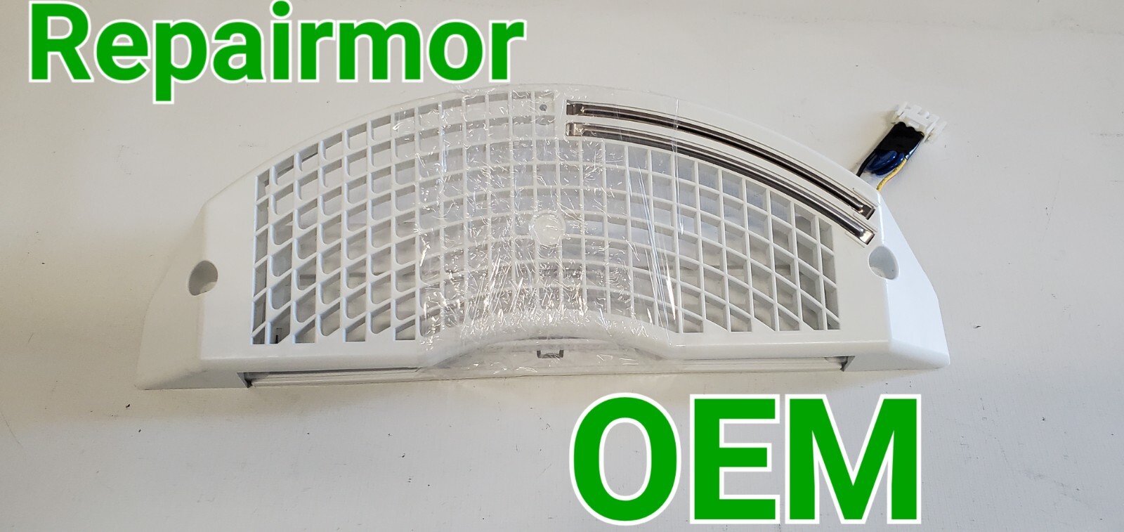 W10692558, 338722 Genuine Whirlpool Dryer Filter Screen Housing Assy