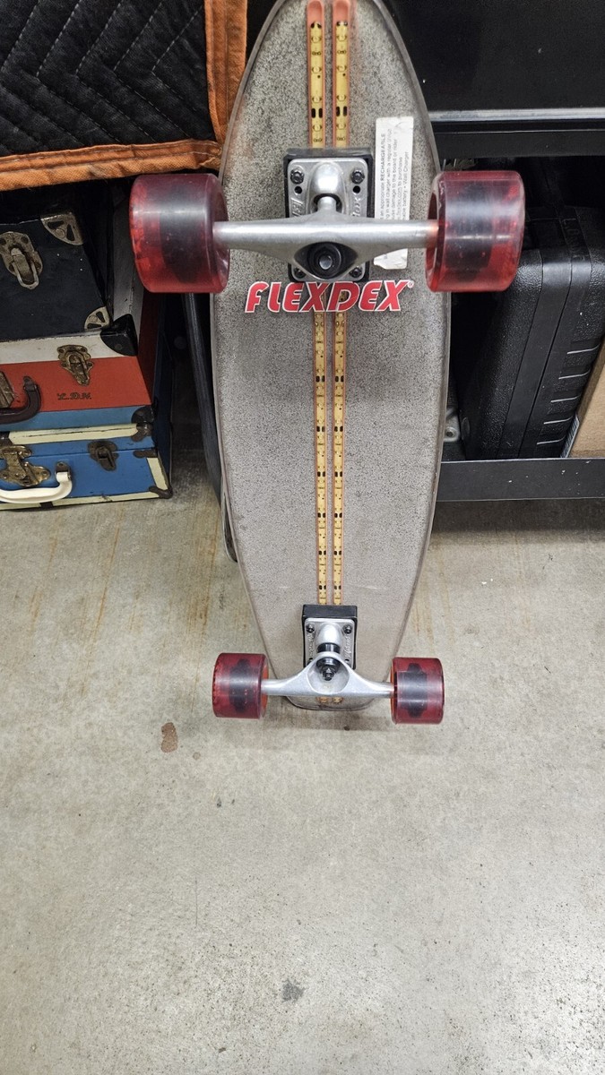 FLEXDEX プロモデル 【ビンテージ】スケートボード Z-Flex Jay Adams Pro Model Reissue Skateboard Deck | eBay
