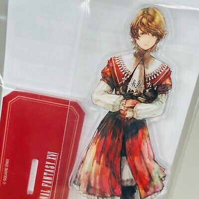 Joshua Rosfield Final Fantasy XVI FF16 Anime Acrylic Stand Figure Gift  Plate