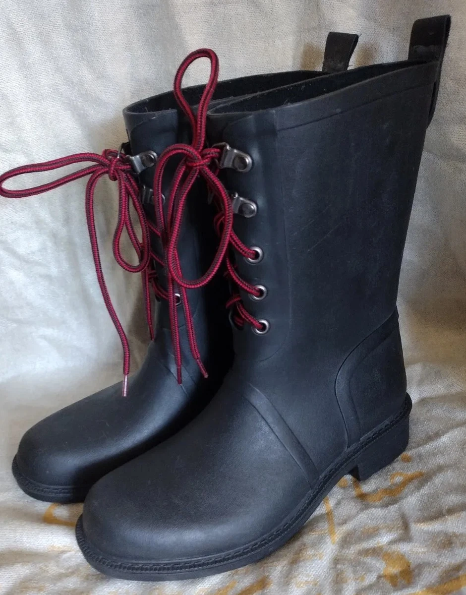 Merona black clearance booties