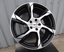 4X 20" 6 radios estilo ruedas 5X108 8.5J ET42.5 se adapta a Volvo XC60 XC90 V90 S90