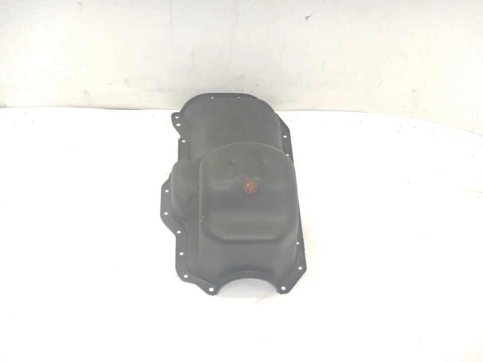 Jeep Wrangler YJ 87-90 2.5L 4 Cylinder Engine Oil Pan OEM Factory 53020831 Foto 4 de 4