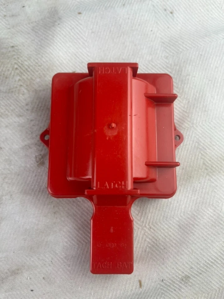 Cubierta de tapa de distribuidor-GAS BWD C185P Foto 4 de 4